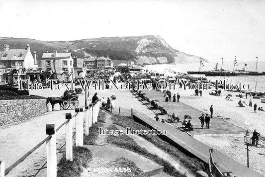 DE 1943 - Seaton, Devon