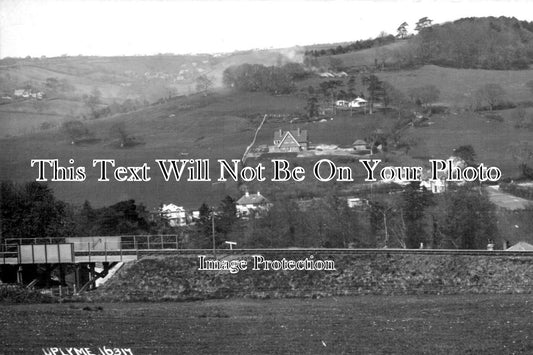 DE 1945 - Uplyme, Devon