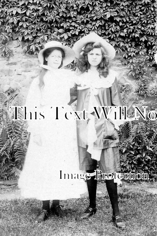 DE 1947 - Tiverton Carnival Fancy Dress, Devon 1906