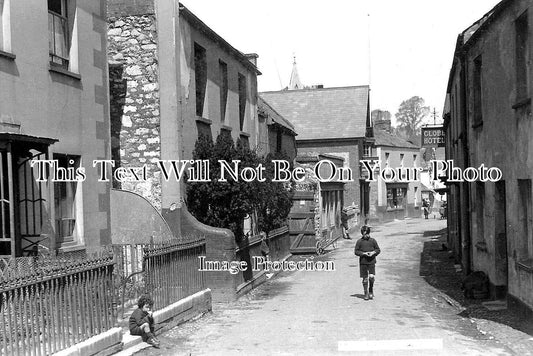 DE 1950 - Lower Lympstone, Devon