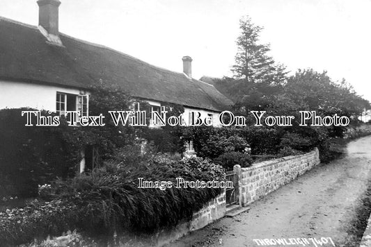 DE 1953 - Throwleigh, Devon