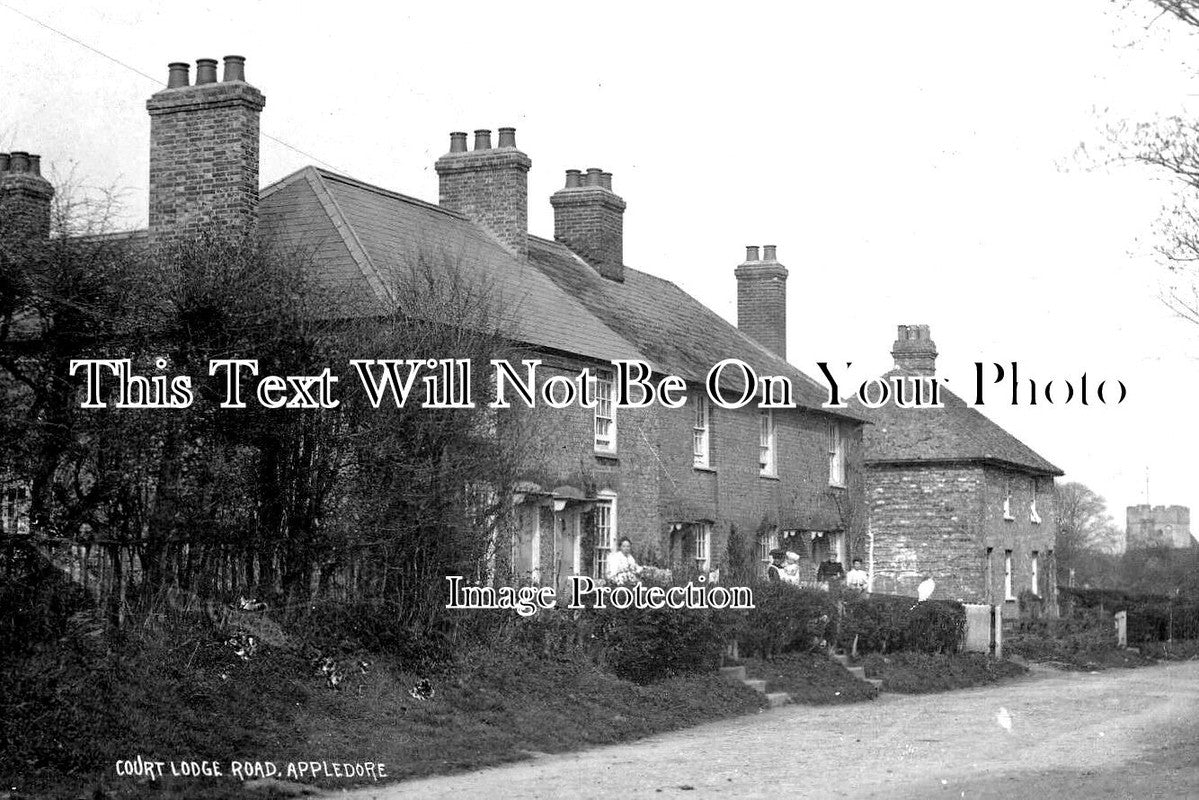 DE 1967 - Court Lodge Road, Appledore, Devon