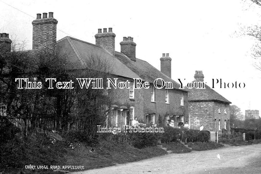 DE 1967 - Court Lodge Road, Appledore, Devon