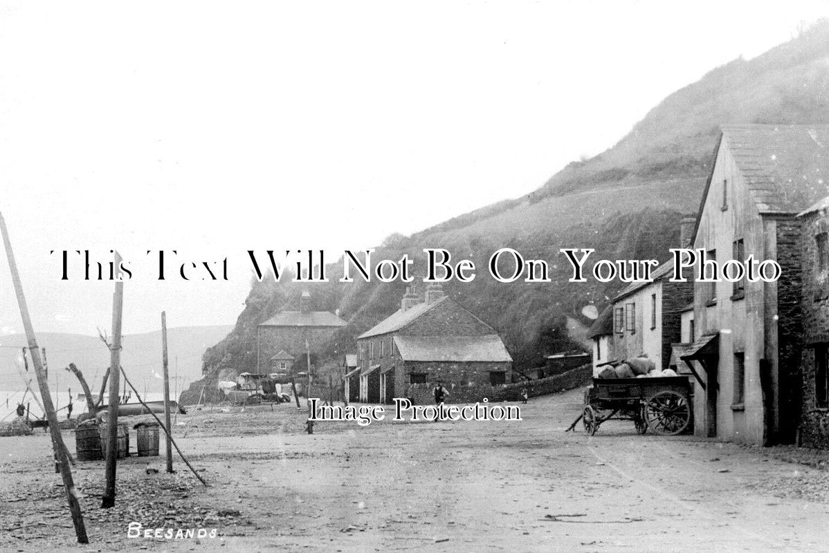 DE 1993 - Beesands, Devon