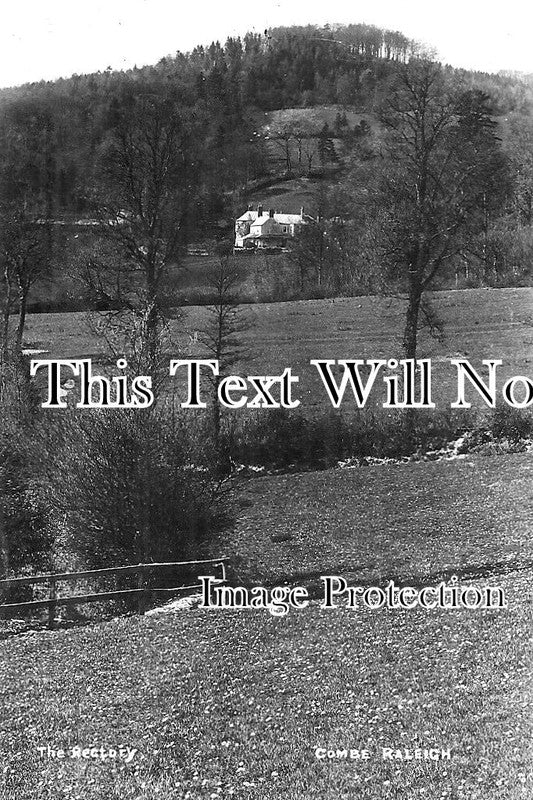 DE 1994 - The Rectory, Combe Raleigh, Devon