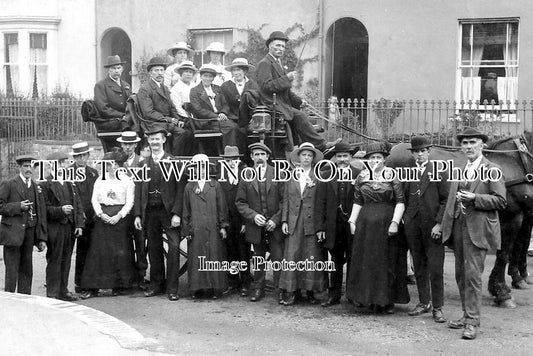 DE 1999 - Barnstaple, Devon