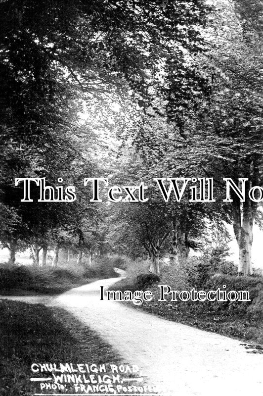 DE 2005 - Chulmleigh Road, Winkleigh, Devon