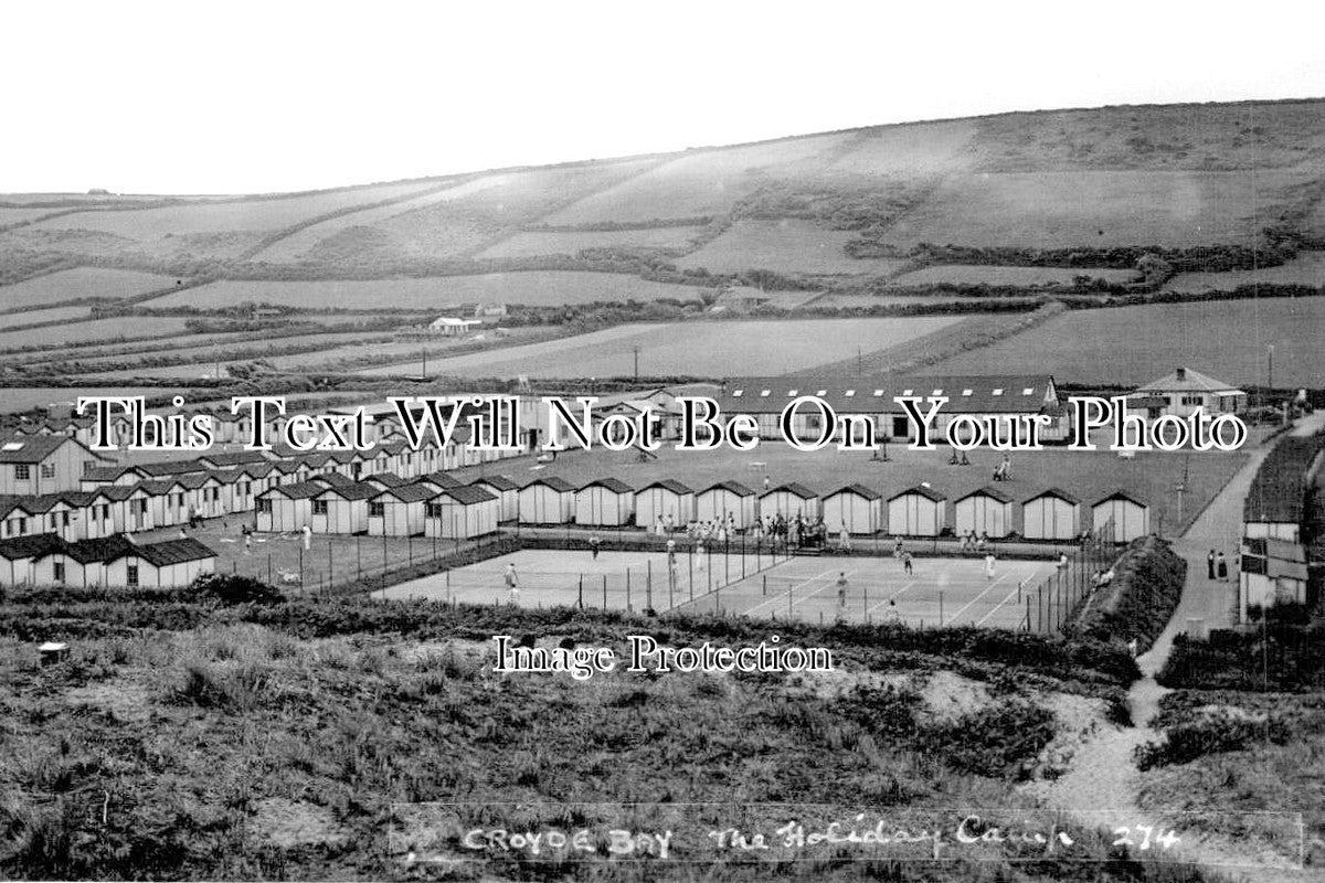 DE 2011 - The Holiday Camp, Croyde Bay, Devon