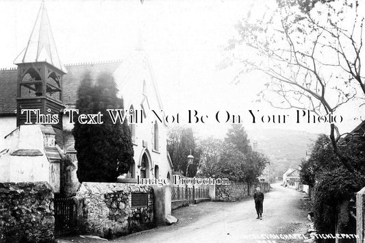 DE 2012 - Wesleyam Chapel, Sticklepath, Okehampton, Devon
