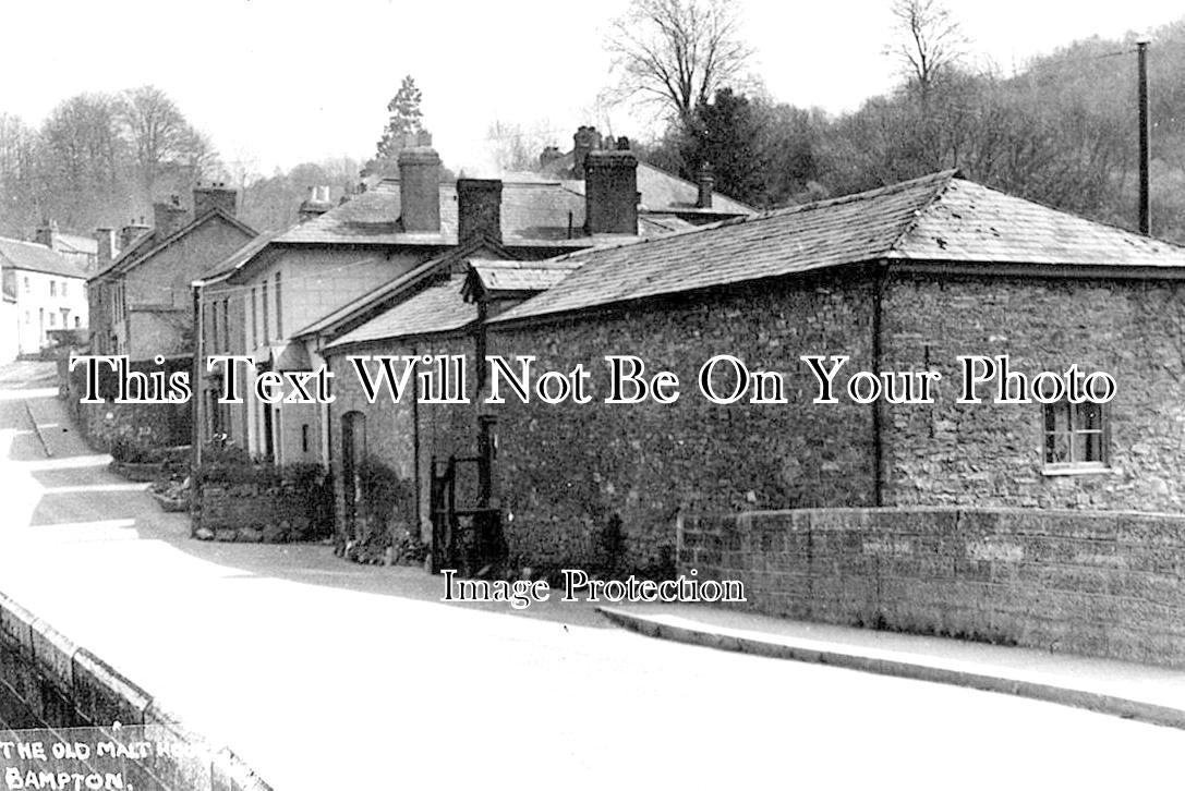 DE 2024 - The Old Malt House, Bampton, Devon