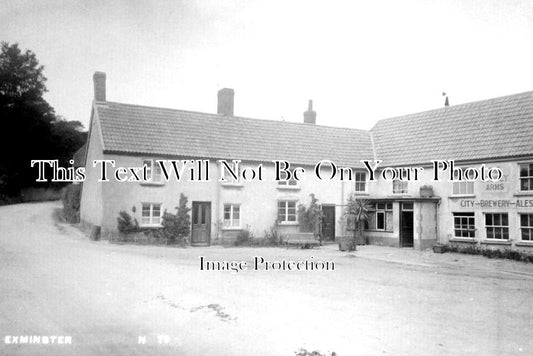 DE 2027 - The Stowey Arms, Exminster, Devon