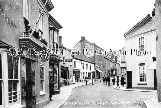 DE 2028 - Barnstaple Street, South Molton, Devon