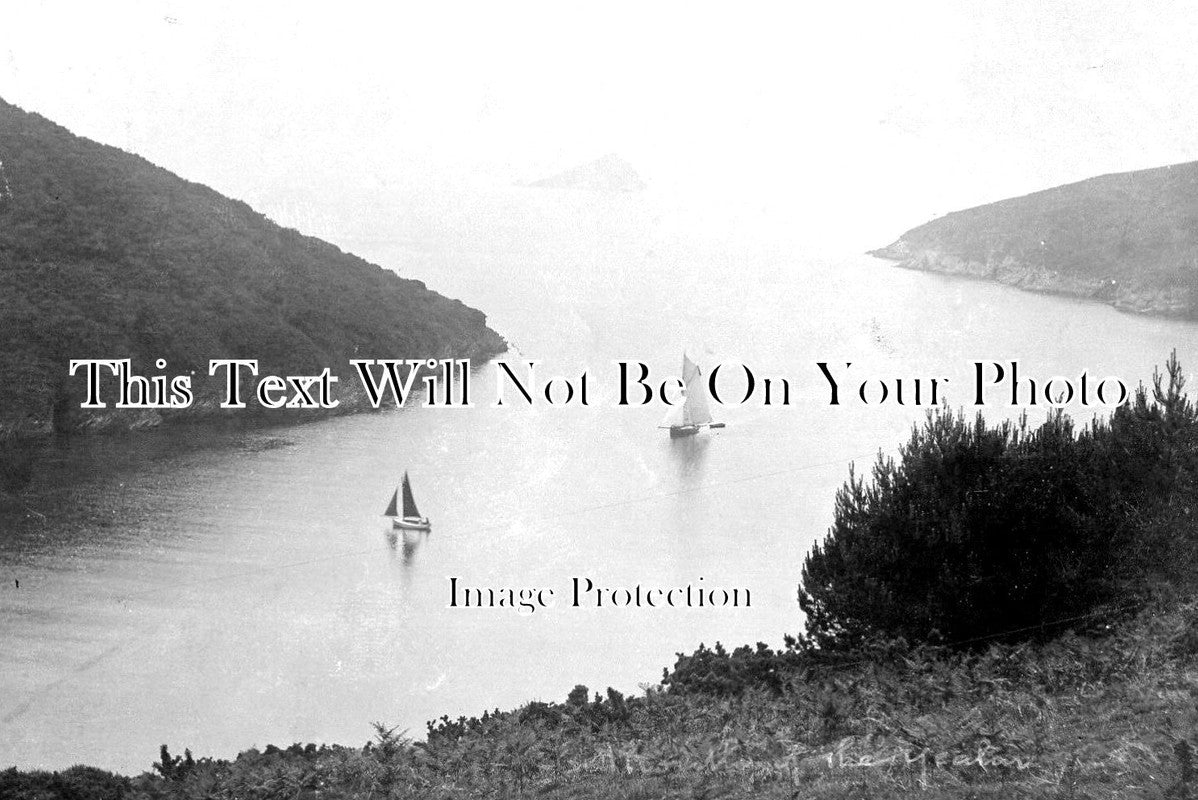 DE 2039 - Mouth Of The Yealm, Devon