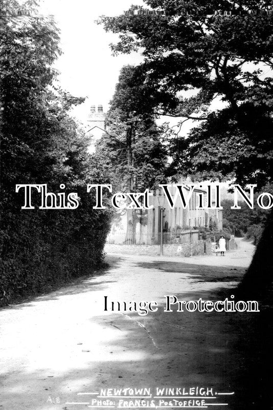 DE 2047 - Newtown, Winkleigh, Devon