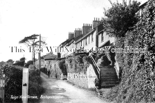 DE 2048 - Teign View Terrace, Bishopsteignton, Devon