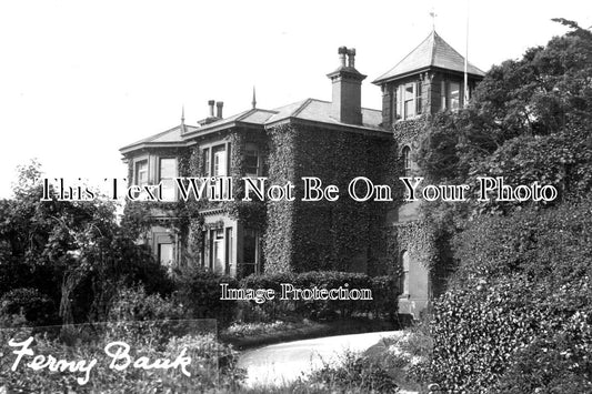 DE 2050 - Ferny Bank, Babbacombe Downs, Devon