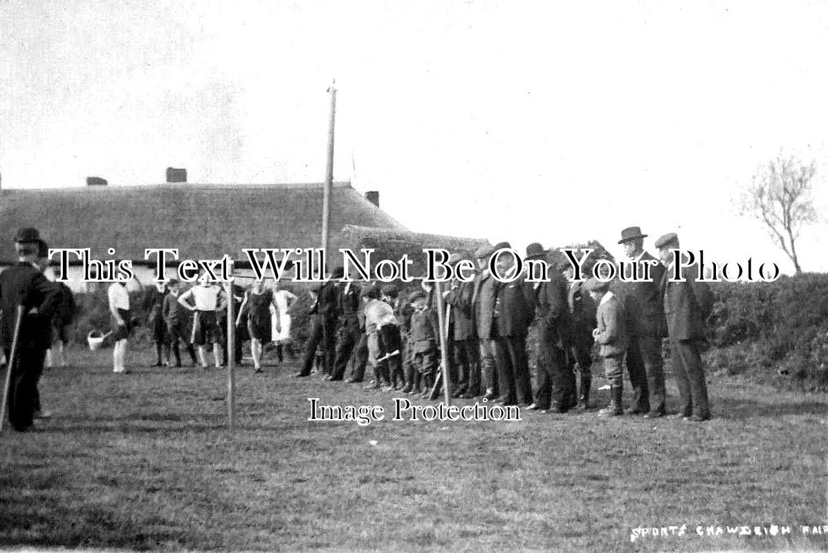 DE 2053 - Sports Chawleigh Fair, Chumleigh, Devon