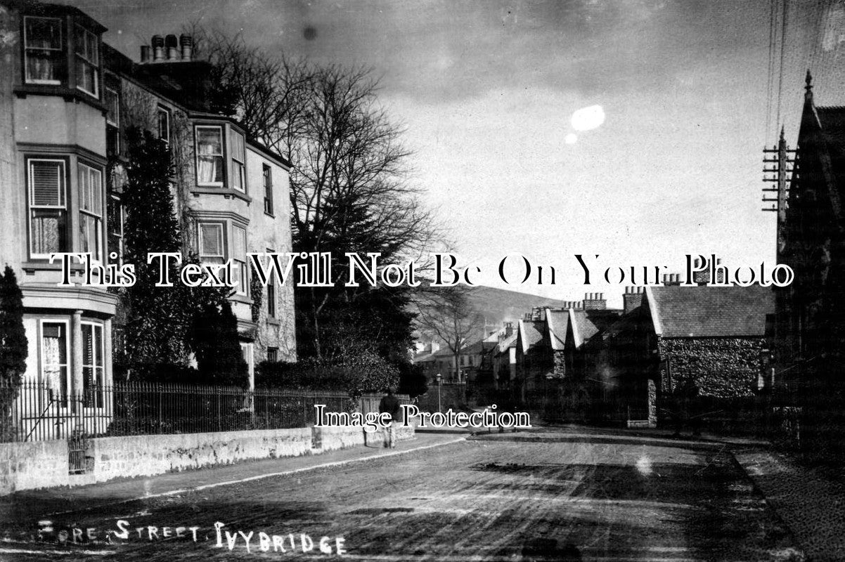 DE 206 - Fore Street, Ivybridge, Devon