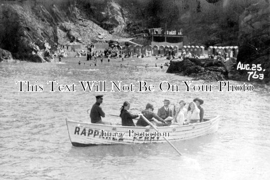 DE 2062 - Rapparee Ferry, Ilfracombe, Devon