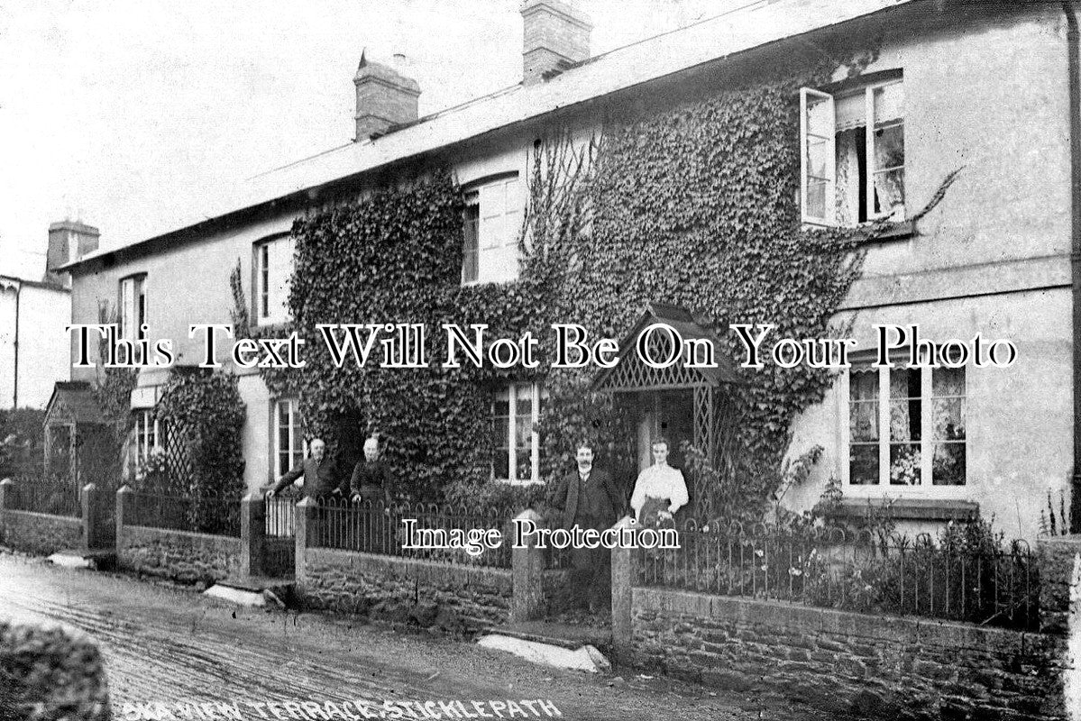 DE 2080 - Skaigh View Terrace, Sticklepath, Devon