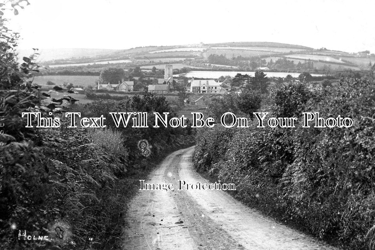 DE 2090 - Holne, Devon