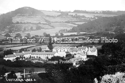 DE 2102 - Lustleigh, Devon c1917