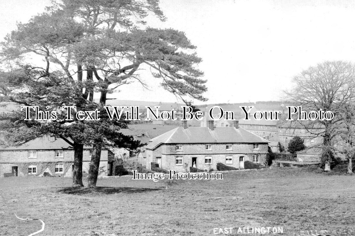 DE 2129 - East Allington, Devon