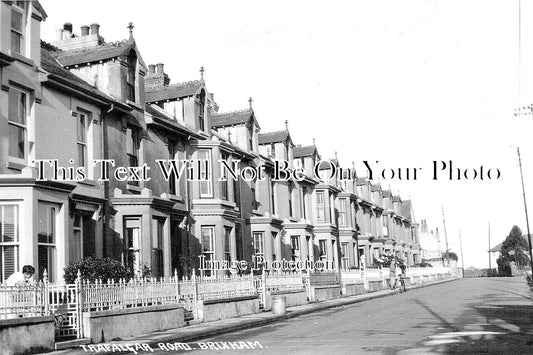 DE 2138 - Trafalgar Road, Brixham, Devon