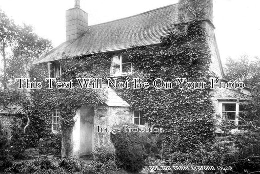 DE 2149 - Doe Tor Farm, Lydford, Devon