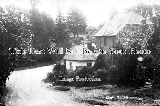 DE 2172 - South Milton, Devon