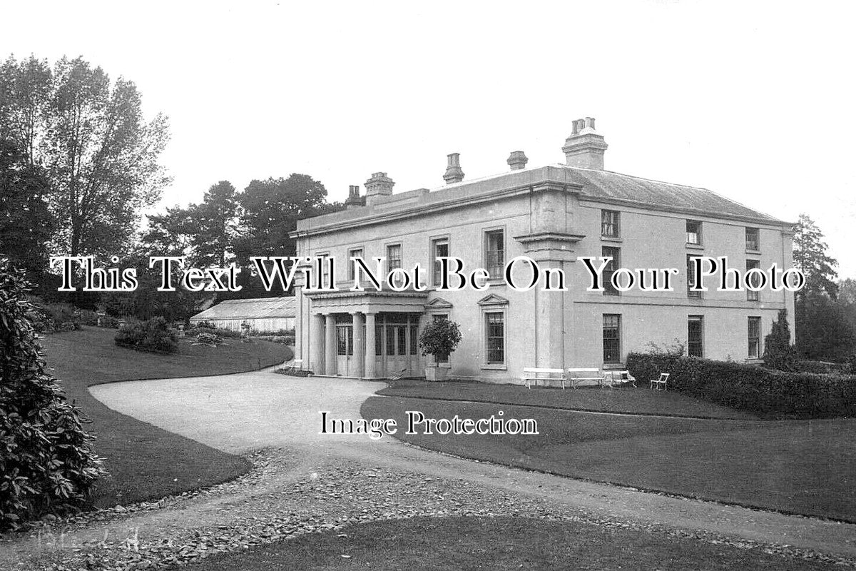 DE 2175 - Black Hall Near Avonwick, Devon