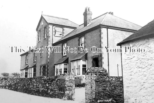 DE 2201 - Bantham Village, Devon