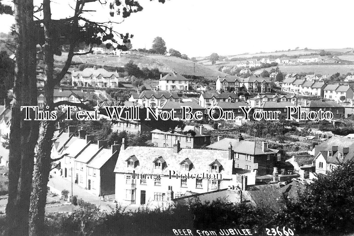 DE 2205 - Beer From Jubilee, Devon