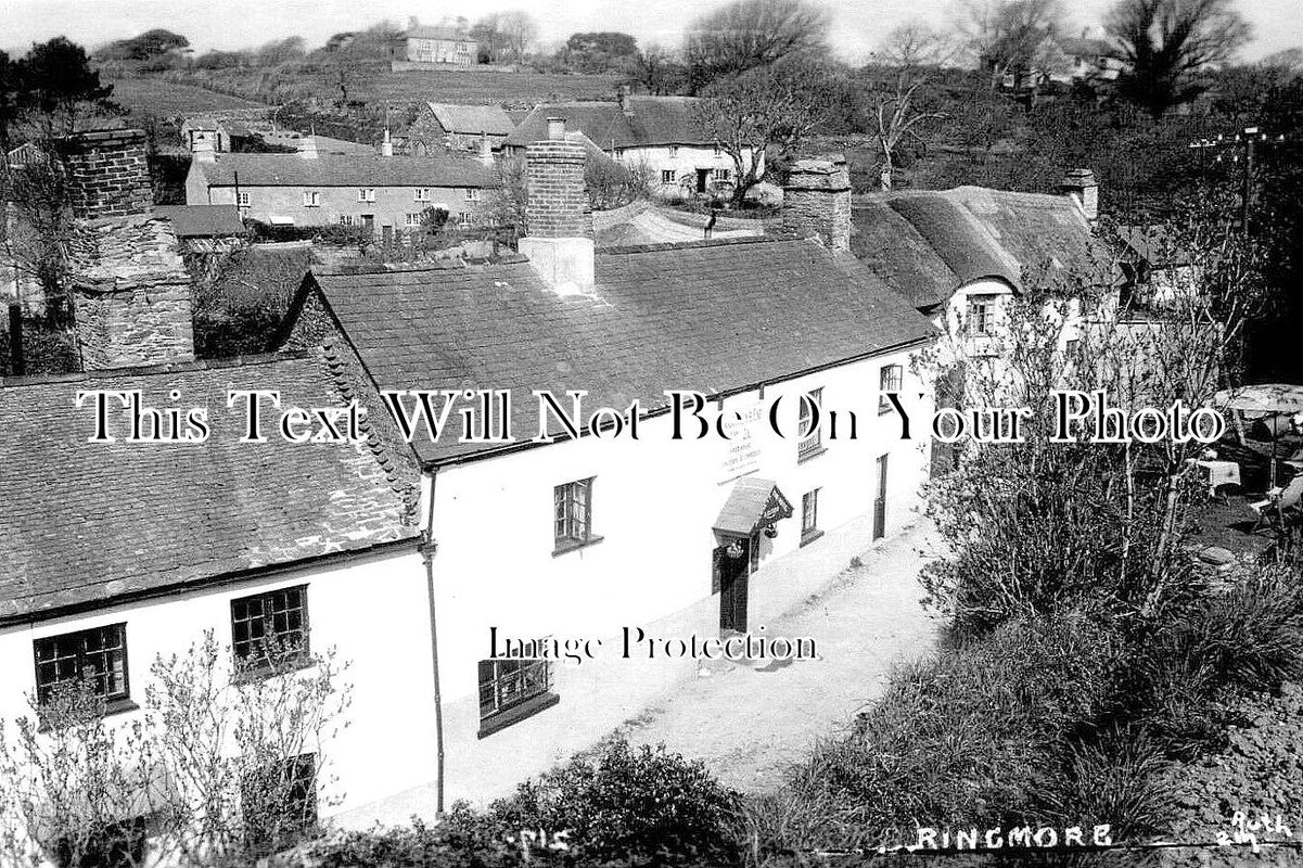 DE 2213 - Ringmore, Devon