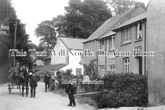 DE 2217 - Croyde Post Office, Devon