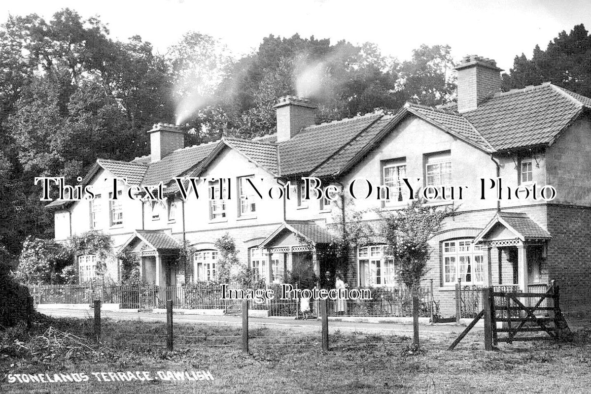 DE 2226 - Stonelands Terrace, Dawlish, Devon