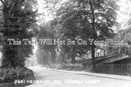 DE 2237 - Keyberry Road, Newton Abbot, Devon