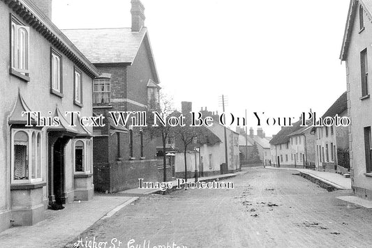 DE 2242 - Higher Street, Cullompton, Devon