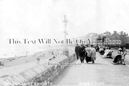 DE 2255 - The Esplanade, Exmouth, Devon