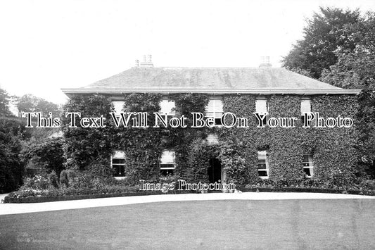 DE 2256 - Cornwood Vicarage, Devon