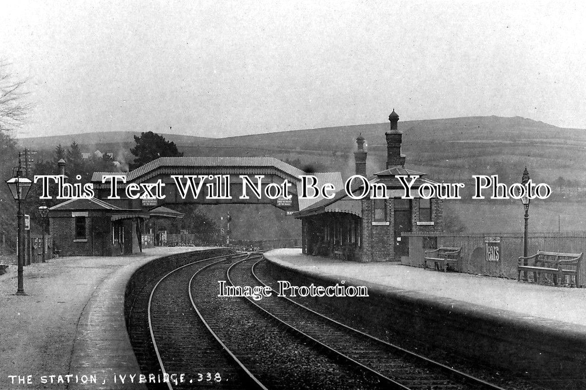 DE 226 - Ivybridge Railway Station, Devon