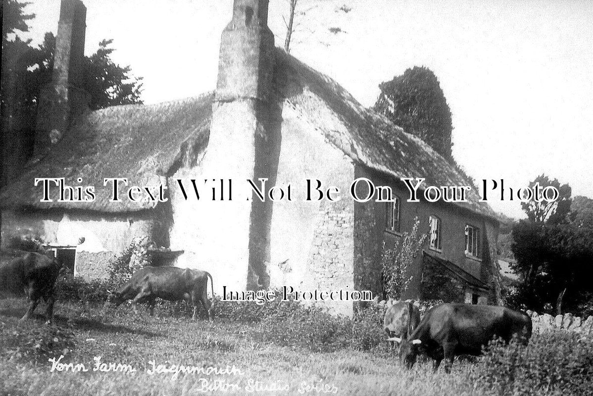 DE 2270 Venn Farm, Teignmouth, Devon JB Archive