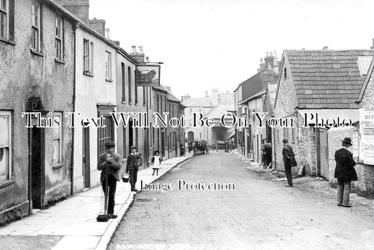DE 2275 - Axminster, Devon