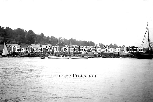 DE 2276 - Teignmouth, Devon