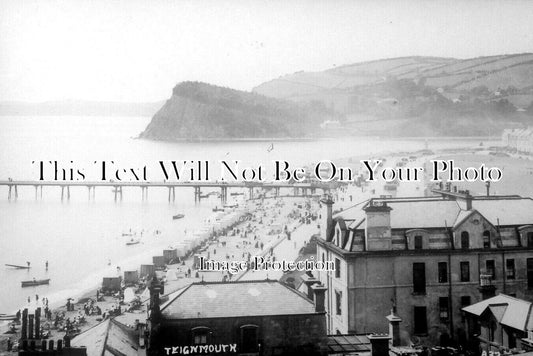 DE 2277 - Teignmouth, Devon