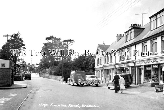 DE 2285 - Saunton Road, Braunton, Devon