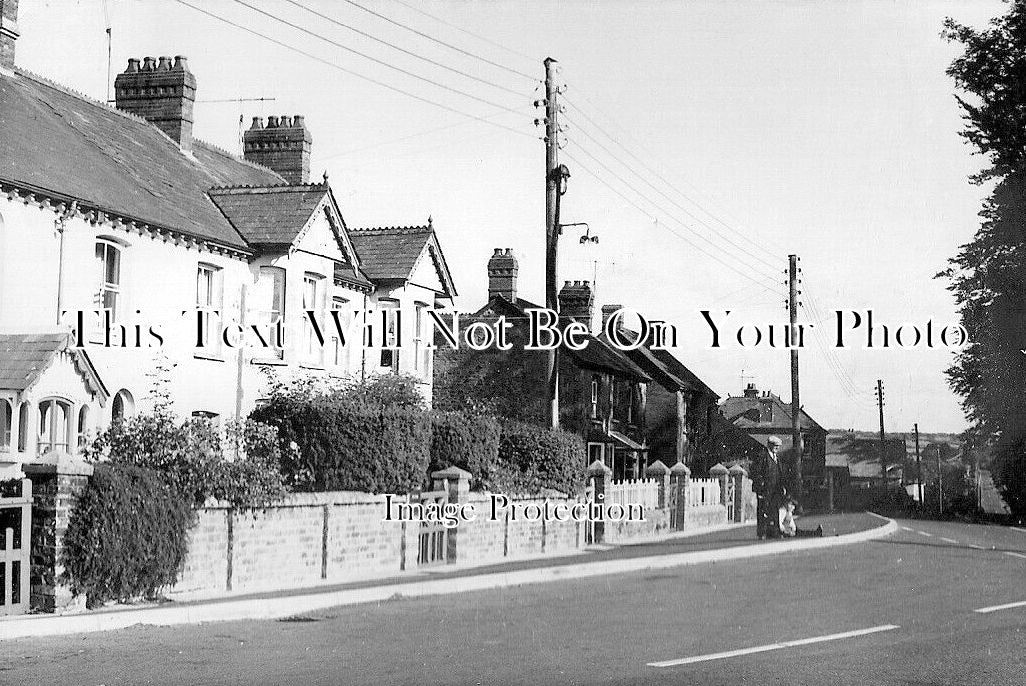 DE 2289 - Halwill Junction, Beaworthy, Devon c1963