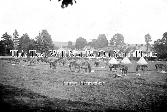 DE 2296 - Military Camp, Ottery St Mary, Devon