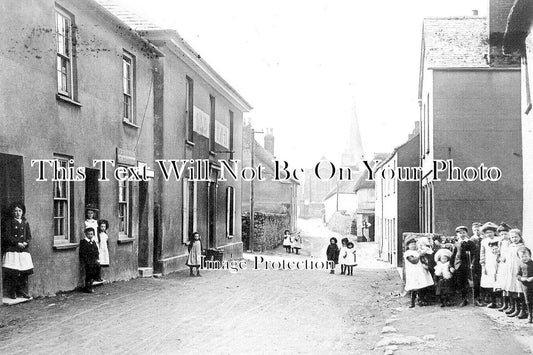 DE 2297 - Malborough, Devon