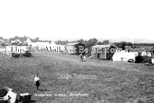 DE 2300 - Homelea Holiday Camp, Brixham, Devon